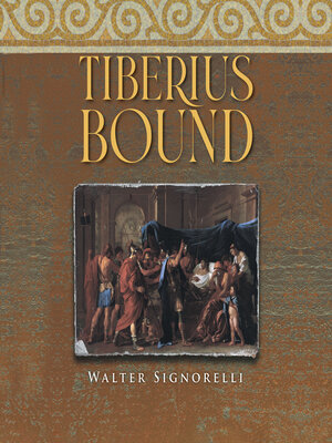 cover image of Tiberius Bound